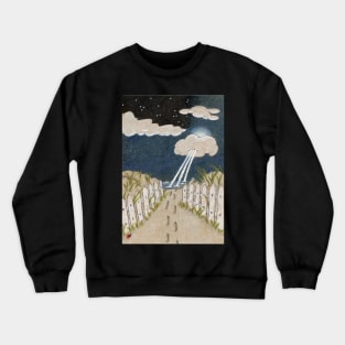 Path Less Taken Crewneck Sweatshirt